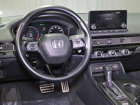 Certified 2023 Honda Civic Sport image 2