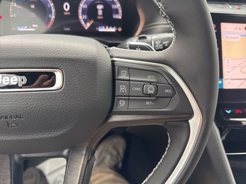 New 2026 Jeep Grand Cherokee L 4WD image 21