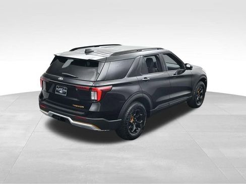 New 2026 Ford Explorer Tremor w/ Tremor Ultimate Package AWD/4WD image 42