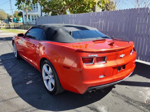 Used 2011 Chevrolet Camaro LT w/ RS Package image 4