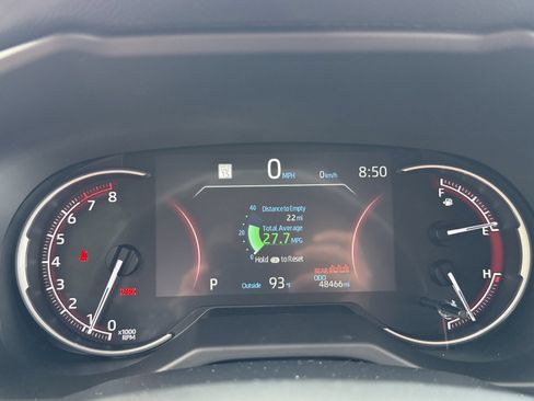 Used 2024 Toyota RAV4 LE FWD image 10
