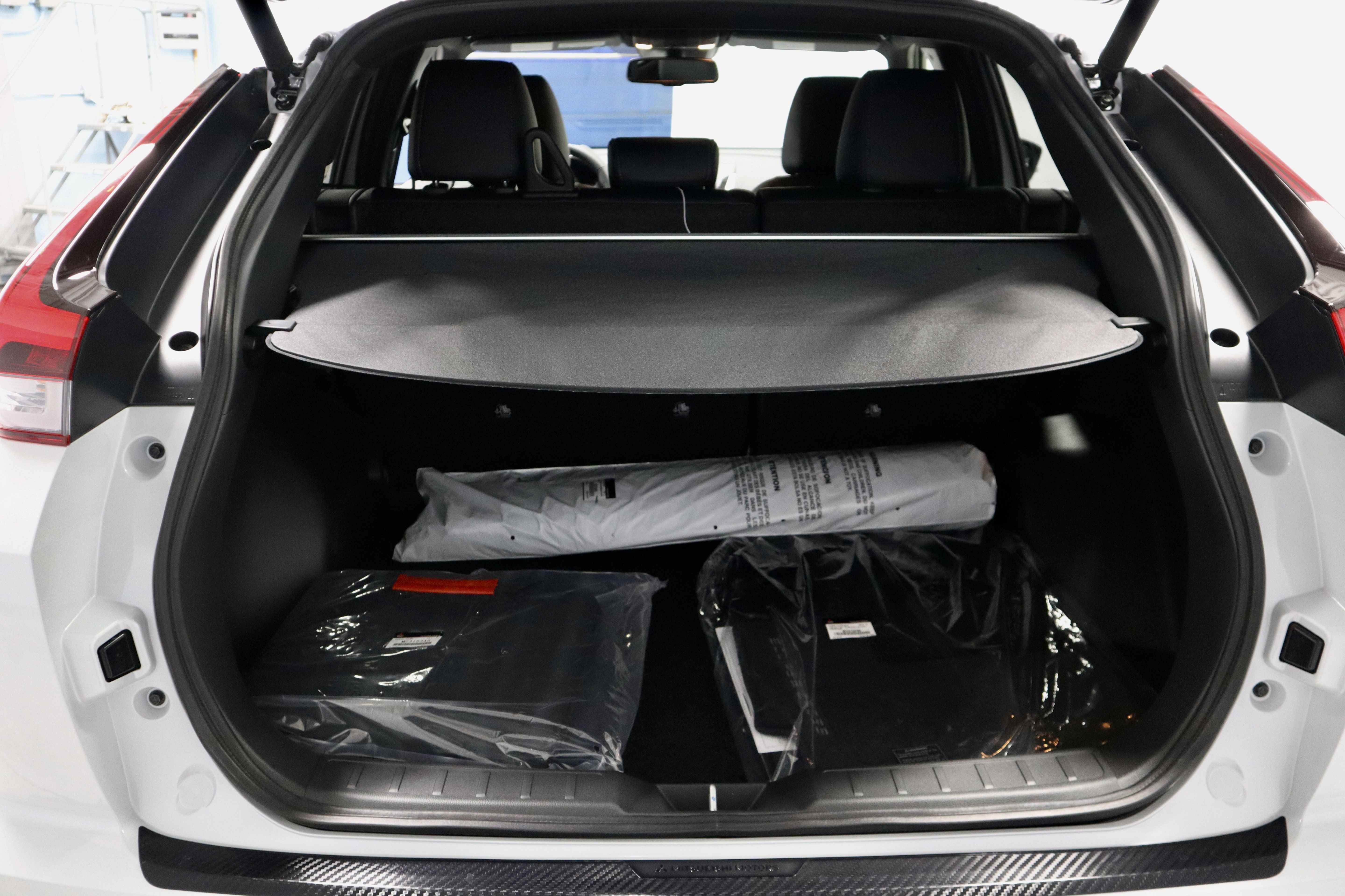 New 2026 Mitsubishi Eclipse Cross AWD image 13
