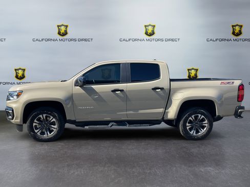 Used 2022 Chevrolet Colorado Z71 image 8