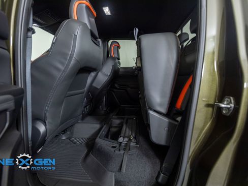 Used 2024 Ford Ranger Raptor AWD/4WD image 29