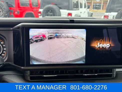 New 2026 Jeep Wrangler Unlimited Sport AWD/4WD image 28