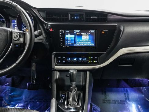 Certified 2017 Toyota Corolla iM w/ Carpet Mat Package FWD image 14