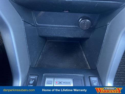 Used 2016 Subaru Forester 2.0XT Touring w/ Eyesight & Navigation System image 18