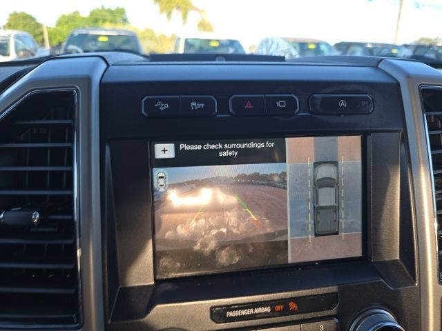 Used 2018 Ford F150 Lariat w/ Equipment Group 502A Luxury AWD/4WD image 17