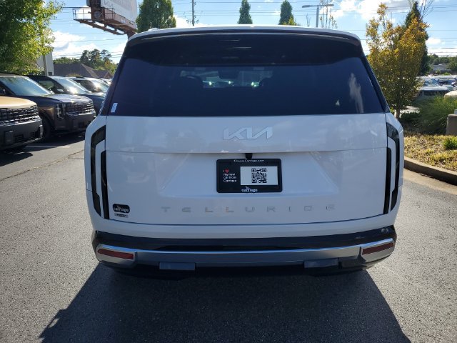 New 2027 Kia Telluride SX FWD image 5