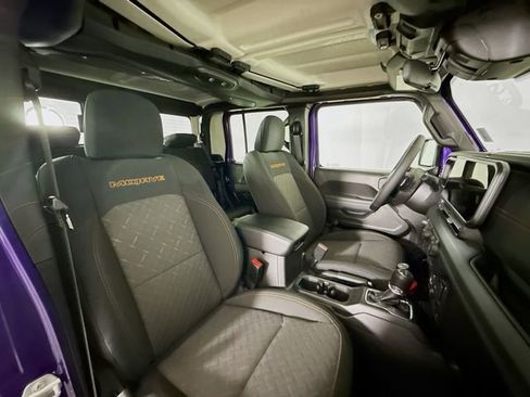 New 2026 Jeep Gladiator Mojave AWD/4WD image 27