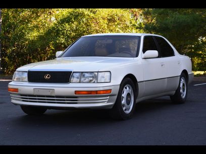 Used 1993 Lexus LS 400