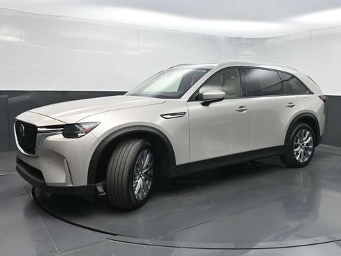 Certified 2026 MAZDA CX-90 3.3 Turbo w/ Preferred Package AWD/4WD image 5
