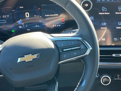 New 2026 Chevrolet Equinox EV LT w/ Convenience Package II image 13