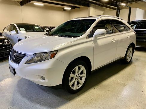 Used 2011 Lexus RX 350 AWD w/ Premium Pkg image 3