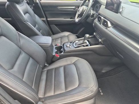 Used 2025 MAZDA CX-5 AWD 2.5 S w/ Preferred Package image 30