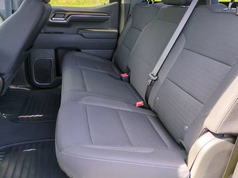 Used 2024 Chevrolet Silverado 1500 LT AWD/4WD image 22