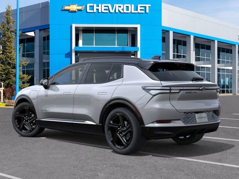 New 2025 Chevrolet Equinox EV RS image 27