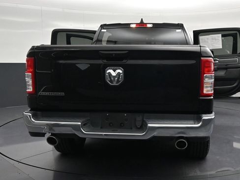Used 2021 RAM 1500 Big Horn RWD image 36