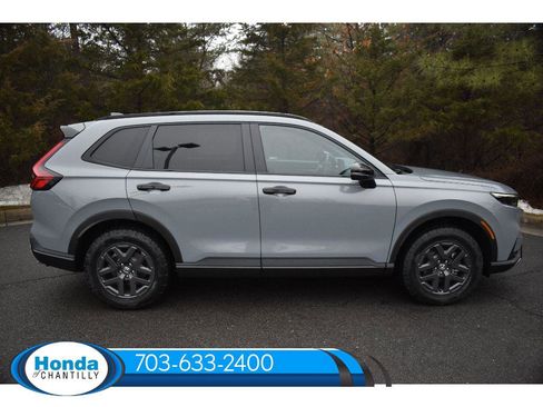 New 2026 Honda CR-V TrailSport image 8