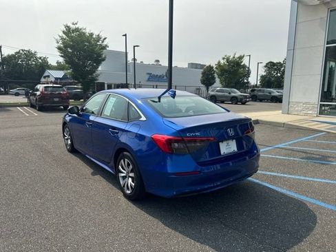 Certified 2023 Honda Civic LX image 6