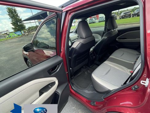 Certified 2026 Subaru Forester Premium AWD/4WD image 11