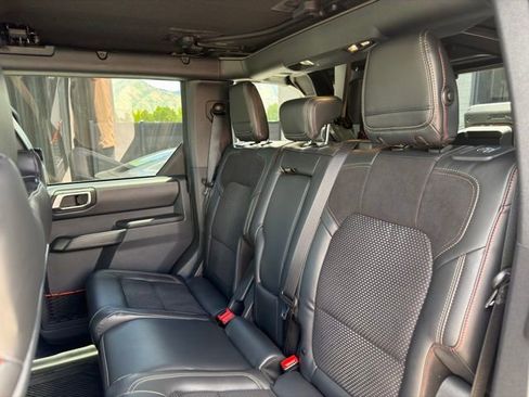 Used 2025 Ford Bronco Raptor AWD/4WD image 25