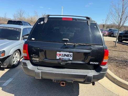 Used 2003 Jeep Grand Cherokee Laredo image 3