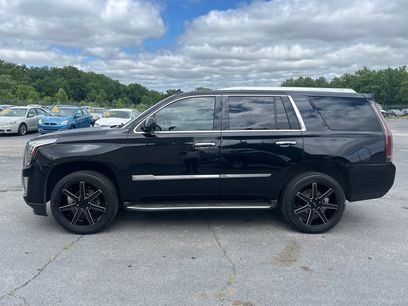 Used 2015 Cadillac Escalade Luxury