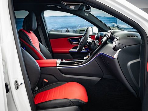 New 2026 Mercedes-Benz GLC 300 GLC 300 Coupe image 27