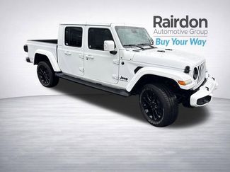 Used 2022 Jeep Gladiator Overland 360° Tour