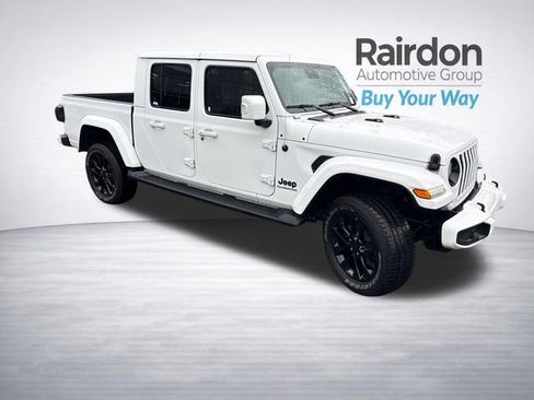 Used 2022 Jeep Gladiator Overland image 1