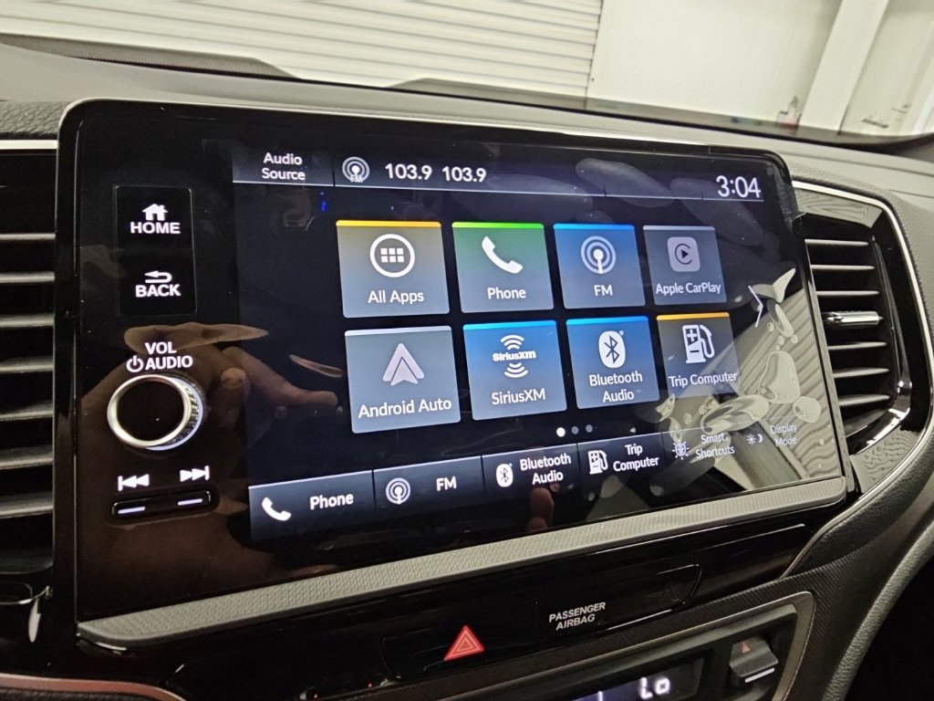 New 2026 Honda Ridgeline RTL image 13