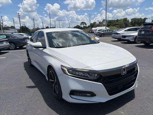 Used 2019 Honda Accord Sport image 1