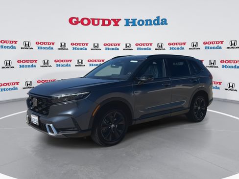 Used 2026 Honda CR-V Sport Touring image 4