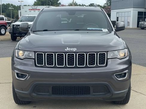 Used 2017 Jeep Grand Cherokee Laredo w/ Quick Order Package 2BE RWD image 6