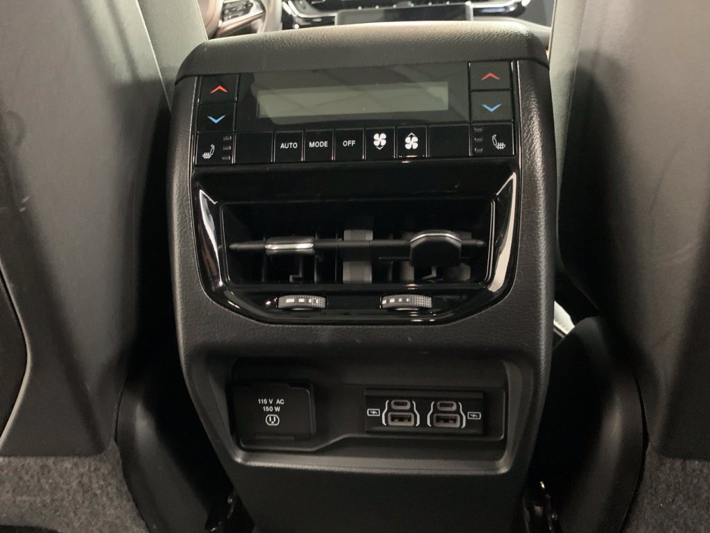 Certified 2023 Jeep Grand Cherokee Summit w/ Advanced Protech Group IV AWD/4WD image 13