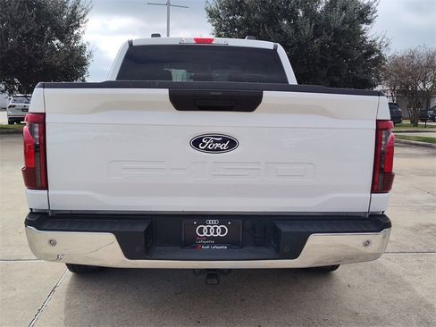 Used 2025 Ford F150 XLT w/ Equipment Group 301A Standard image 7