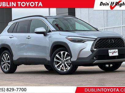 Certified 2023 Toyota Corolla Cross XLE