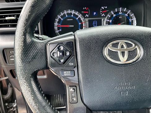 Used 2016 Toyota 4Runner Trail AWD/4WD image 21