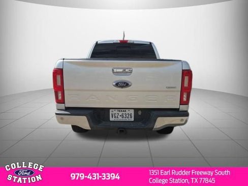 Used 2019 Ford Ranger XLT w/ Equipment Group 302A Luxury RWD image 5
