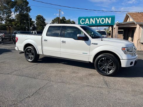 Used 2013 Ford F150 Limited image 2