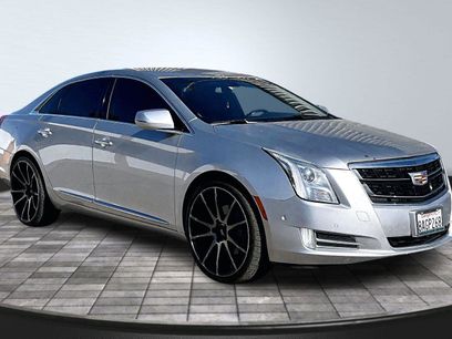 Used 2017 Cadillac XTS Luxury