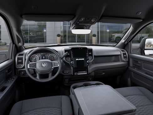 New 2026 RAM 2500 Tradesman AWD/4WD image 32