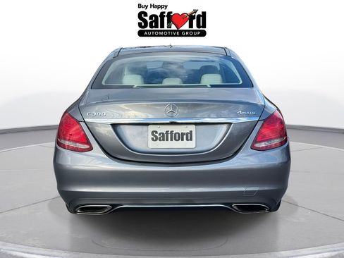 Used 2018 Mercedes-Benz C 300 4MATIC Sedan image 7