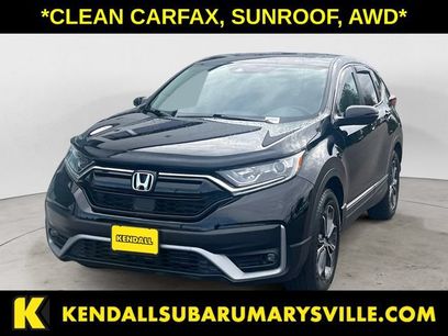 Used 2020 Honda CR-V EX