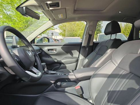 New 2026 Honda HR-V EX-L image 21