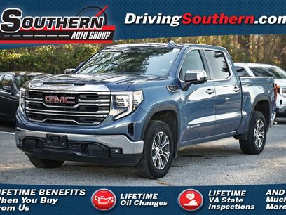 Used 2024 GMC Sierra 1500 SLT
