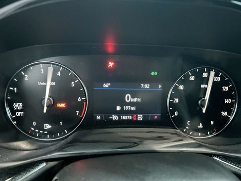 Used 2023 Buick Envision Preferred AWD/4WD image 16