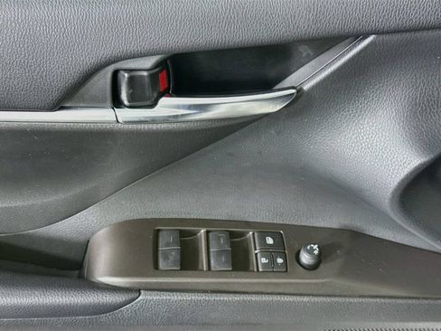 Certified 2024 Toyota Camry SE FWD image 22