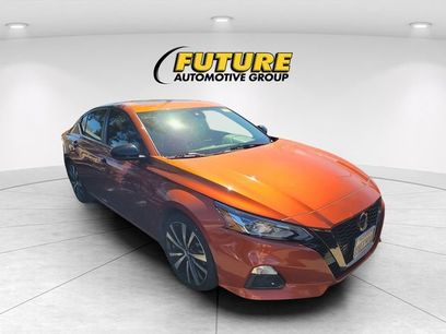Used 2021 Nissan Altima 2.5 SR w/ SR Premium Package